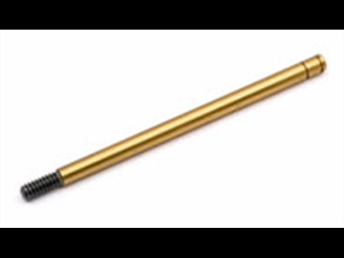 TEAM ASSOCIATED GOLD SHOCK SHAFT 1.32 TITANIUM NITRADE
